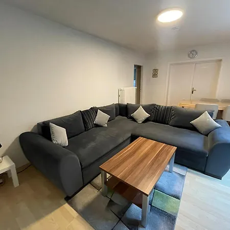 Apartment Luma *